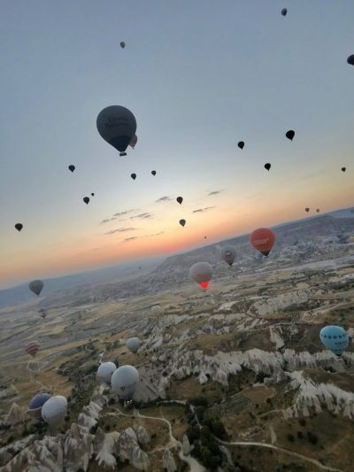 Goreme Cappadocia в июле — фото погоды (2026-07-21)