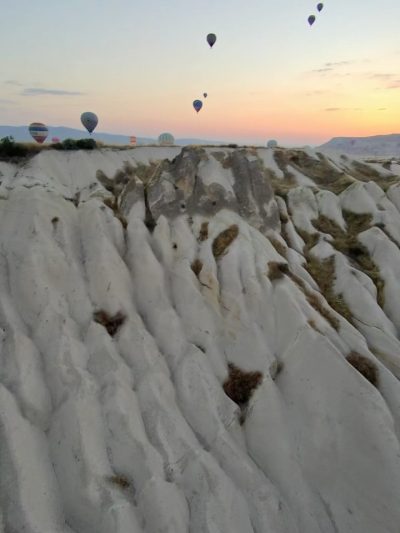 Goreme Cappadocia в июле — фото погоды (2026-07-21)