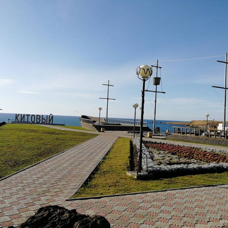 Погода в Белые скалы Итурупа