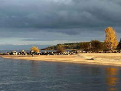 Валаам в октябре — фото погоды (2025-10-22)