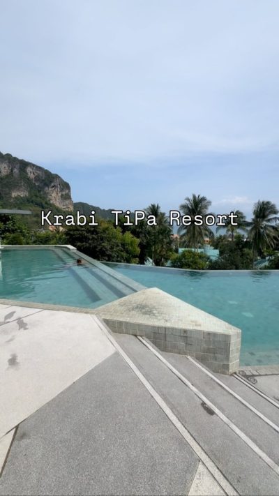 Krabi Tipa Resort Ao Nang Beach — фото погоды в августе (2025-08-03)