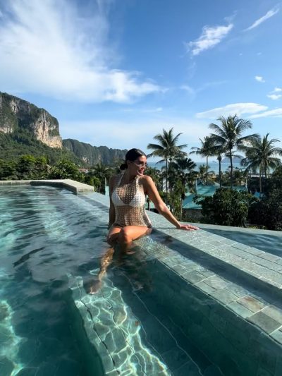 Krabi Tipa Resort Ao Nang Beach — фото погоды в октябре (2025-10-10)
