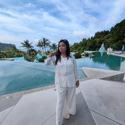 Krabi Tipa Resort Ao Nang Beach — фото погоды в октябре (2025-10-13)