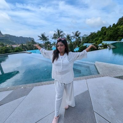 Krabi Tipa Resort Ao Nang Beach — фото погоды в октябре (2025-10-13)