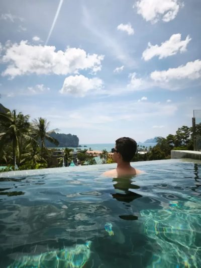 Krabi Tipa Resort Ao Nang Beach — фото погоды в октябре (2025-10-18)
