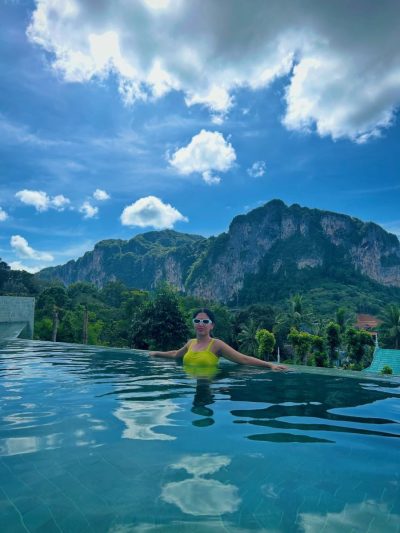 Krabi Tipa Resort Ao Nang Beach — фото погоды в декабре (2025-12-09)