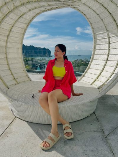 Krabi Tipa Resort Ao Nang Beach — фото погоды в декабре (2025-12-09)