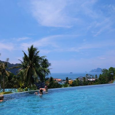 Krabi Tipa Resort Ao Nang Beach — фото погоды в апреле (2026-04-05)