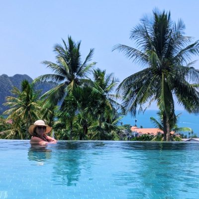 Krabi Tipa Resort Ao Nang Beach — фото погоды в апреле (2026-04-05)