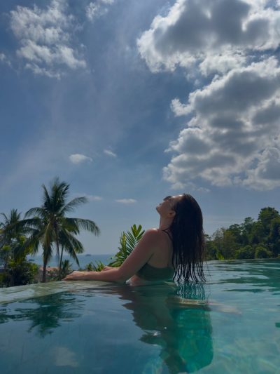Krabi Tipa Resort Ao Nang Beach — фото погоды в апреле (2026-04-19)