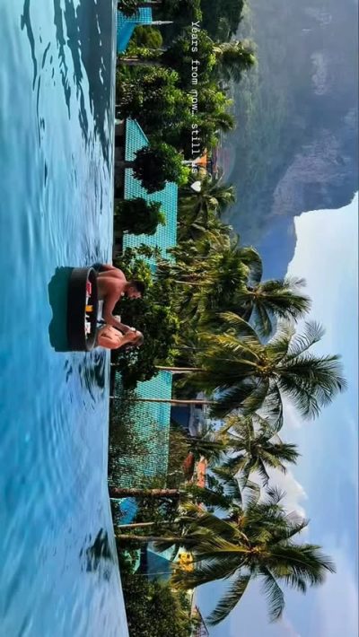 Krabi Tipa Resort Ao Nang Beach — фото погоды в апреле (2026-04-29)