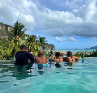 Krabi Tipa Resort Ao Nang Beach — фото погоды в мае (2026-05-15)