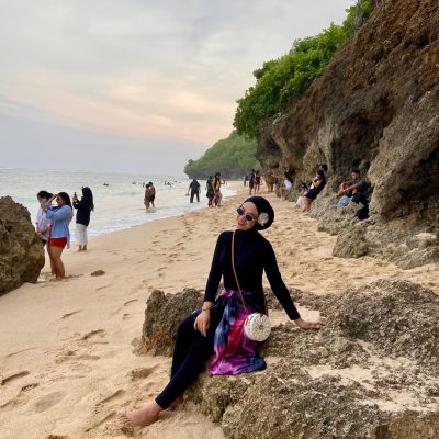 Gunung Payung Secret Beach в марте — фото погоды (2026-03-28)