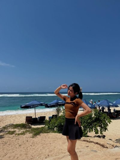 Gunung Payung Secret Beach в апреле — фото погоды (2026-04-02)