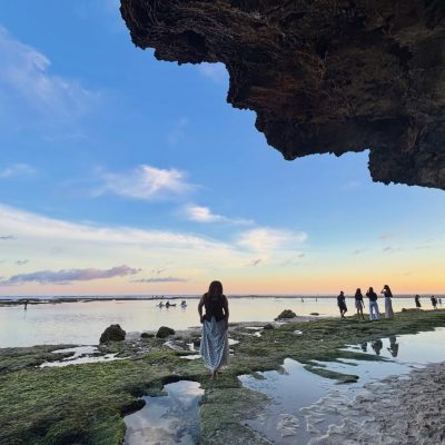 Gunung Payung Secret Beach в апреле — фото погоды (2026-04-04)