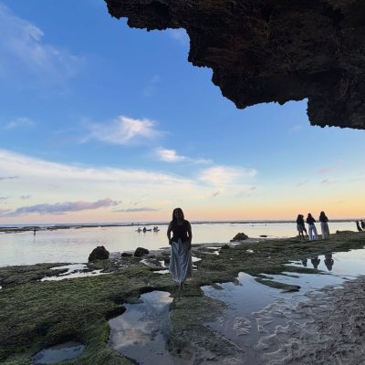 Gunung Payung Secret Beach в апреле — фото погоды (2026-04-04)