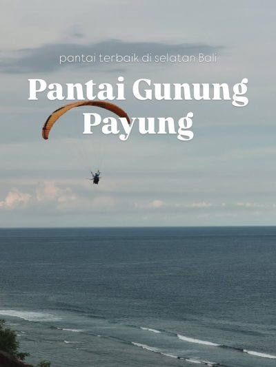 Gunung Payung Secret Beach в апреле — фото погоды (2026-04-08)