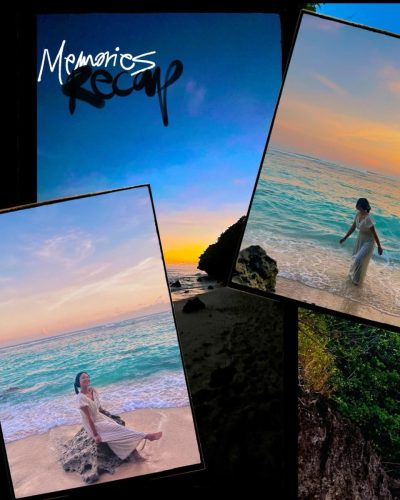 Gunung Payung Secret Beach в апреле — фото погоды (2026-04-09)