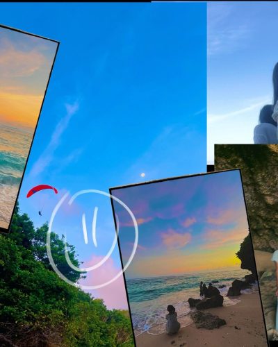 Gunung Payung Secret Beach в апреле — фото погоды (2026-04-09)
