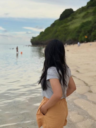 Gunung Payung Secret Beach в апреле — фото погоды (2026-04-10)
