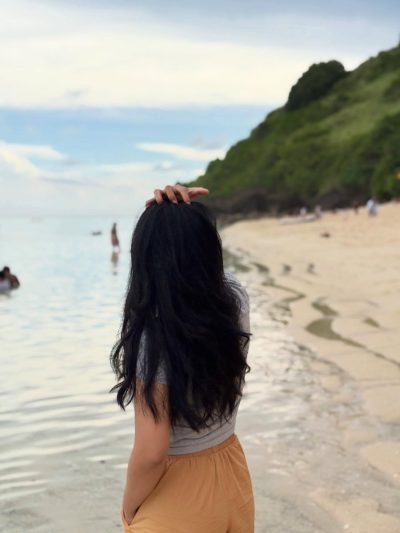 Gunung Payung Secret Beach в апреле — фото погоды (2026-04-10)