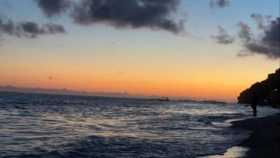 Gunung Payung Secret Beach в апреле — фото погоды (2026-04-11)