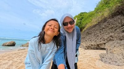 Gunung Payung Secret Beach в апреле — фото погоды (2026-04-12)