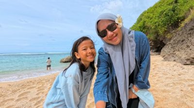Gunung Payung Secret Beach в апреле — фото погоды (2026-04-12)