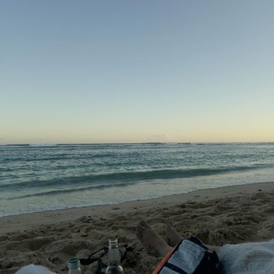 Gunung Payung Secret Beach в апреле — фото погоды (2026-04-14)