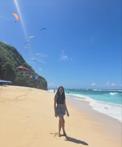 Gunung Payung Secret Beach в мае — фото погоды (2026-05-11)