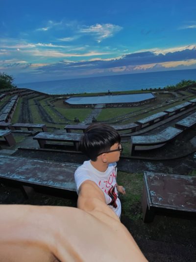 Gunung Payung Secret Beach в мае — фото погоды (2026-05-14)