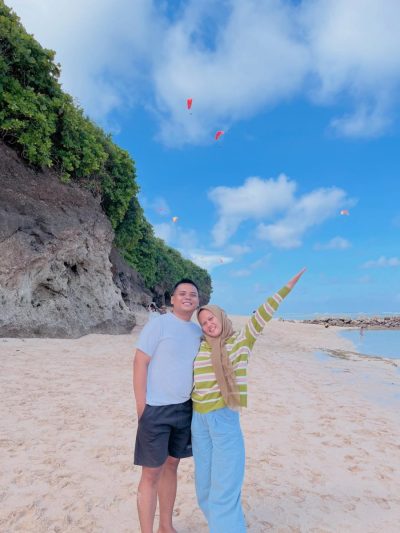 Gunung Payung Secret Beach в мае — фото погоды (2026-05-15)