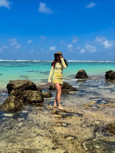 Gunung Payung Secret Beach в мае — фото погоды (2026-05-16)