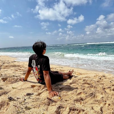 Gunung Payung Secret Beach в мае — фото погоды (2026-05-18)