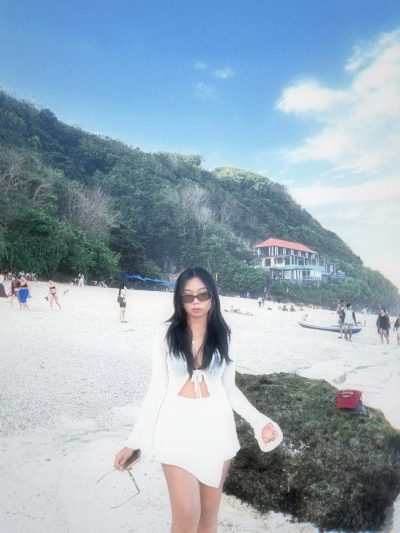Gunung Payung Secret Beach в июне — фото погоды (2026-06-04)