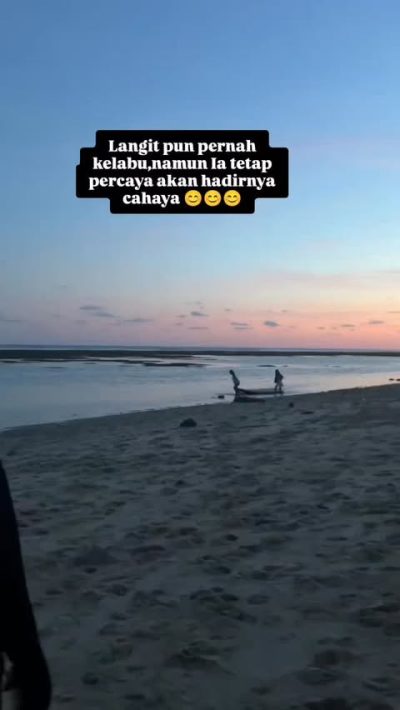 Gunung Payung Secret Beach в июне — фото погоды (2026-06-07)