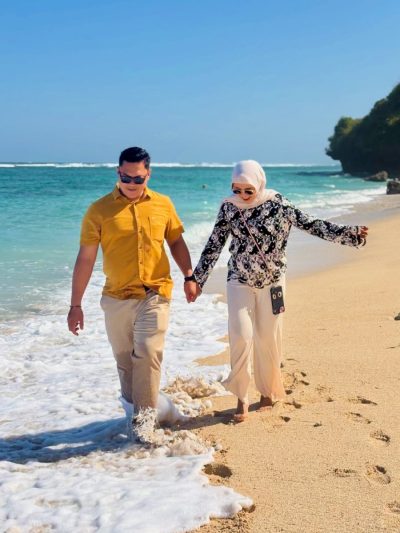Gunung Payung Secret Beach в июне — фото погоды (2026-06-23)