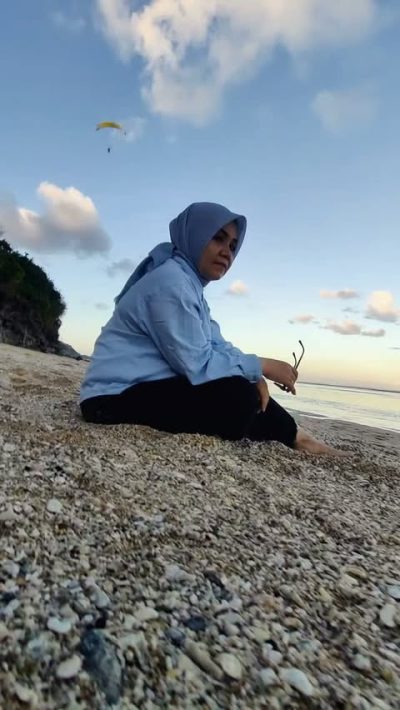 Gunung Payung Secret Beach в июне — фото погоды (2026-06-28)