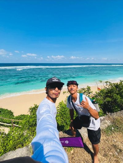 Gunung Payung Secret Beach в июне — фото погоды (2026-06-30)