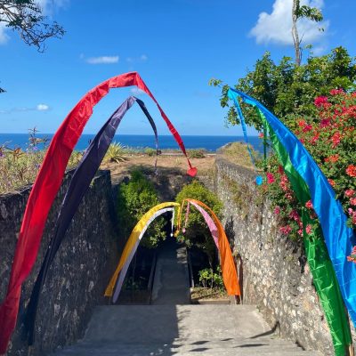 Gunung Payung Secret Beach в июле — фото погоды (2026-07-16)