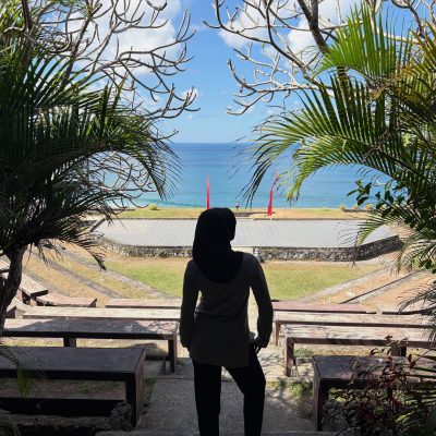 Gunung Payung Secret Beach в июле — фото погоды (2026-07-16)