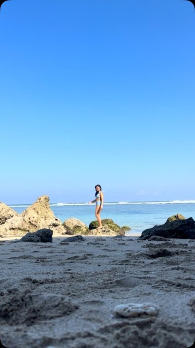 Gunung Payung Secret Beach в июле — фото погоды (2026-07-17)