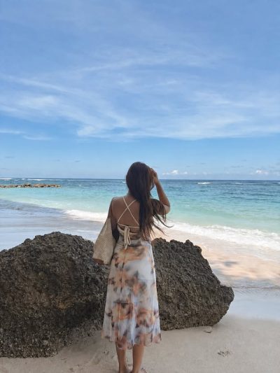 Gunung Payung Secret Beach в июле — фото погоды (2026-07-20)