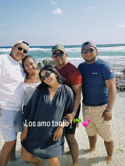 Isla de Cozumel México в декабре — фото погоды (2025-12-22)