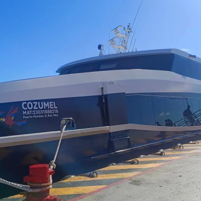 Isla de Cozumel México в феврале — фото погоды (2026-02-20)
