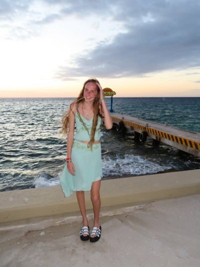 Isla de Cozumel México в марте — фото погоды (2026-03-22)