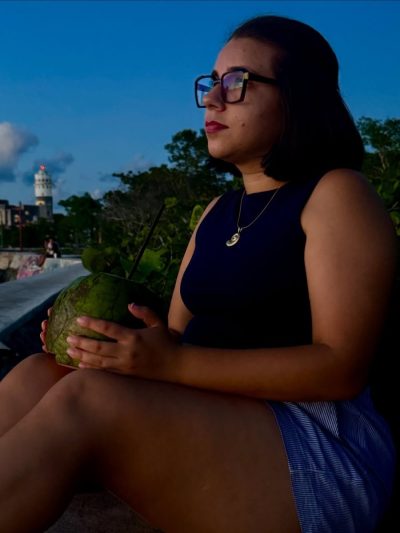 Isla de Cozumel México в апреле — фото погоды (2026-04-19)