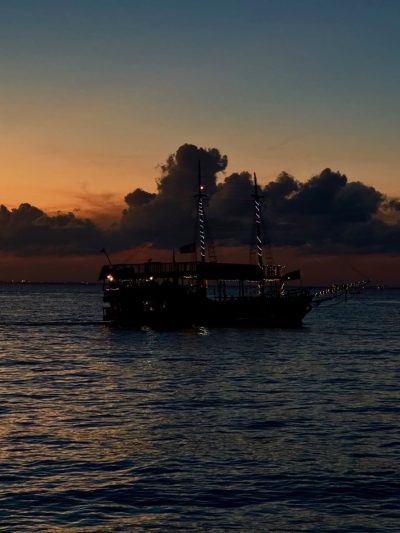 Isla de Cozumel México в апреле — фото погоды (2026-04-19)