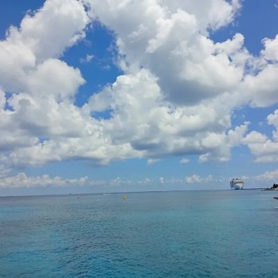 Isla de Cozumel México в апреле — фото погоды (2026-04-29)
