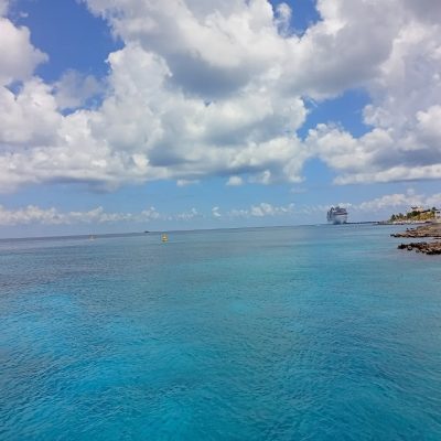 Isla de Cozumel México в апреле — фото погоды (2026-04-29)